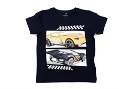 Name It t-shirt dark sapphire hot wheels